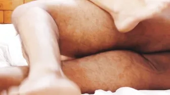 Perfect Bombshell Blonde Banged bbcs on first Date