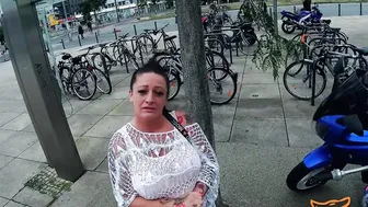 point of view ALERT See me Boned this CHUBBY mom into OUTDOORS and on my COUCH: Adrienne Kiss - WolfWagnerCom
