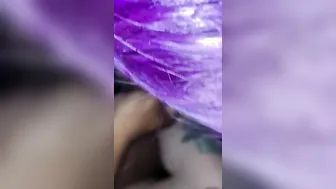 2 Bbw’s take Turns with a bbcs ending inside a Double Facial