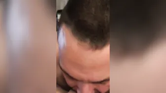 Britton Craves Ericka’s Vagina Juice all over his Face