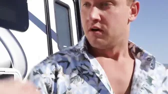 The Road Trip: Raunchy RV-ing / Brazzers