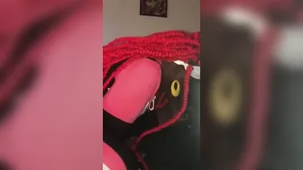 African Teenagers Stepsister Loves bbcs
