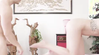 Crazy Spa - Blonde milf Brooke Brand Getting Full inner Vaginal Rubs by the Masseurs Fat Dick