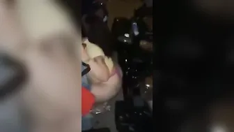 GIGANTIC BUTT HISPANIC FIRST bbcs GANG BANG OF LEAK