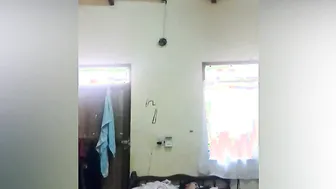 my 19-year-mature friend records herself while masturbating.