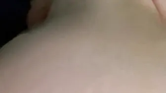 Chubby Fat Dripping Vagina Bouncing on Dick ASMR