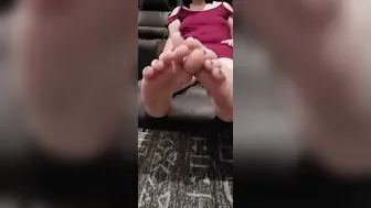 Feet Bdsm JOI