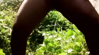 Inside the Nature enjoys my Day off Nude