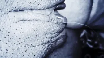 Close up milf Sitting on Soft Cock