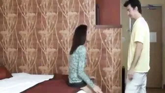 StepSon Blackmailing Stepmom for boned
