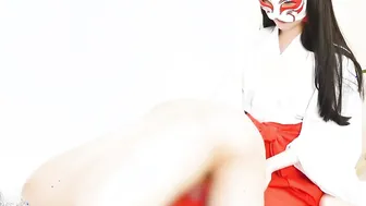 While down on all Fours I Caress and Grope his Entire Body