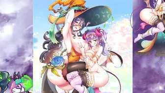 Halloween Witches- Project Qt Awakened