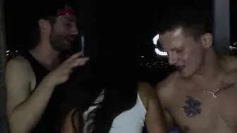 Cutie party boned each other 3 way