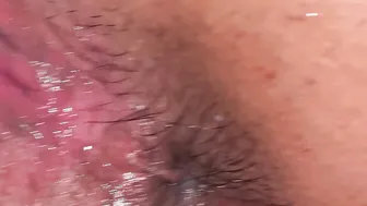 Spitplay and Butt RIm Lead to a Suck and Screwed