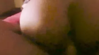 GIGANTIC ASS-Red Fellatio / Caught her boyfriend Cheating-so she Banged me to gotten back at Him.