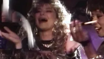 Sunny and Charlene love music but prefer the saxophonists penis