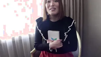 Tokyo Office Chick - First Time Sex With A Mature Man