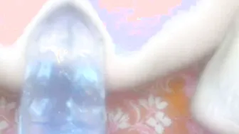 my gigantic vibrator