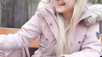 Wird porn video – 18yo wird Outdoors auf Tisch gefickt