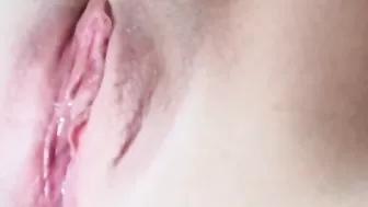 Shaved Cunt porn video – Babe Amateur chick NightMiss Having Fun with her Moist Leaking Bald Snatch