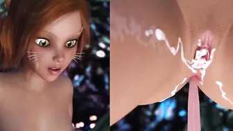 Breeding Duty by Redvoidcgi (cat sluts Tentacle Cummed x Ray all the way Through Ear Pounded)