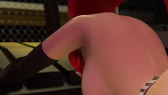 【MMD R-barely legal SEX DANCE】TASTY BOOTY SEX SATISFACTION EXTREME DELCIOUS BUTTOCKS エロプラセージュ [MMD]