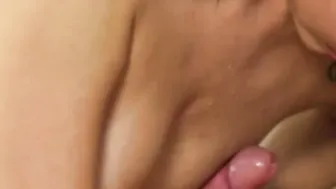 Plowing Masseuses Dripping Cunt