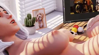 【MMD R-teenagers SEX DANCE】INTENSE FUCKING SWEET FUCK 性的快楽 [MMD]