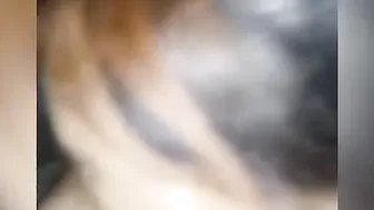 Redbone porn video – Almost Caught Fucking BBW Next Door and her Hubby Calls