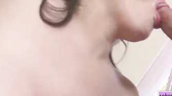 Grosse Titten von Nadja geil gefickt