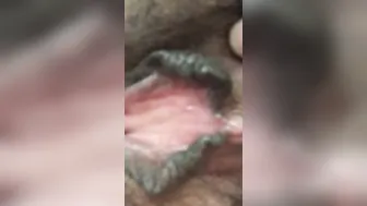 Having Fun with myself Close Ups