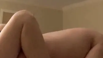 My groaning cougar ex-wife ejaculates