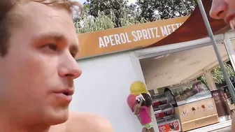 HUNT4K. Cuck for money permits rich stranger to screwed his