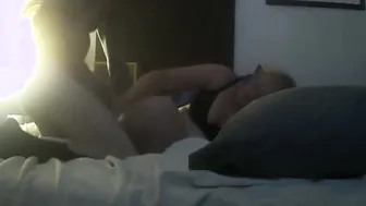 Bout to Banged her Tight Juicy Cheating Skank