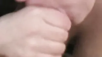 Sloppy and Leaking Head and Jizzed Experience again