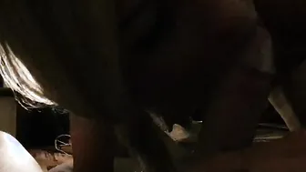 Yes I like to suck his strong dick