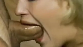Fellatio Sexy Blows it down and make a Creampie Experience