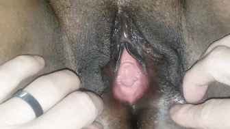 My Winking Vagina and Asshole