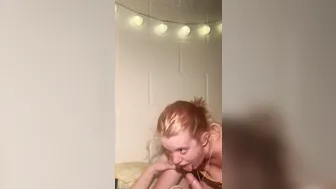 Bj inside a College Dorm