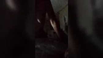 ASMR Groaning cougar Getting Butt Nailed