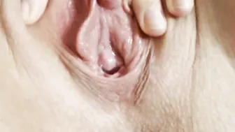 Fistmiss30 Twat Having Fun Mom with little Squirt