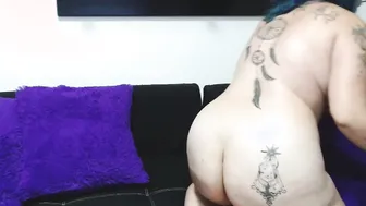 Intense Anal Training