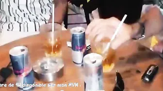 SEX PARTY two COUPLES SCREWED AFTER A NIGHT AT THE RESTAURANT