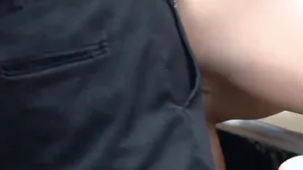 beauty chinese mom Christy Love Has Sex With Security Guard To Got