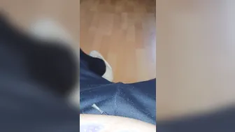 Step Milf wants a FACE FULL OF CUM Insane DEEP Oral Sex while Step Son Having Fun on PlayStation