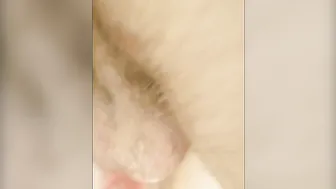 My hubbys friend has a raging boner