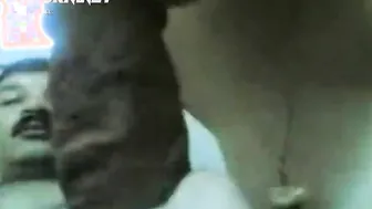 beauty cunt with mouth pounded by her friend