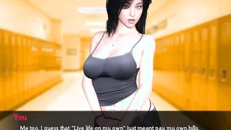 FLF-My Slutty Professor is going TO Offer me an Reword-Ep five