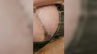 Gigantic Tit Shower