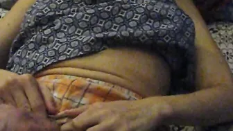 Fucking my Mistress Deep inside the Throat and then into the Cunt